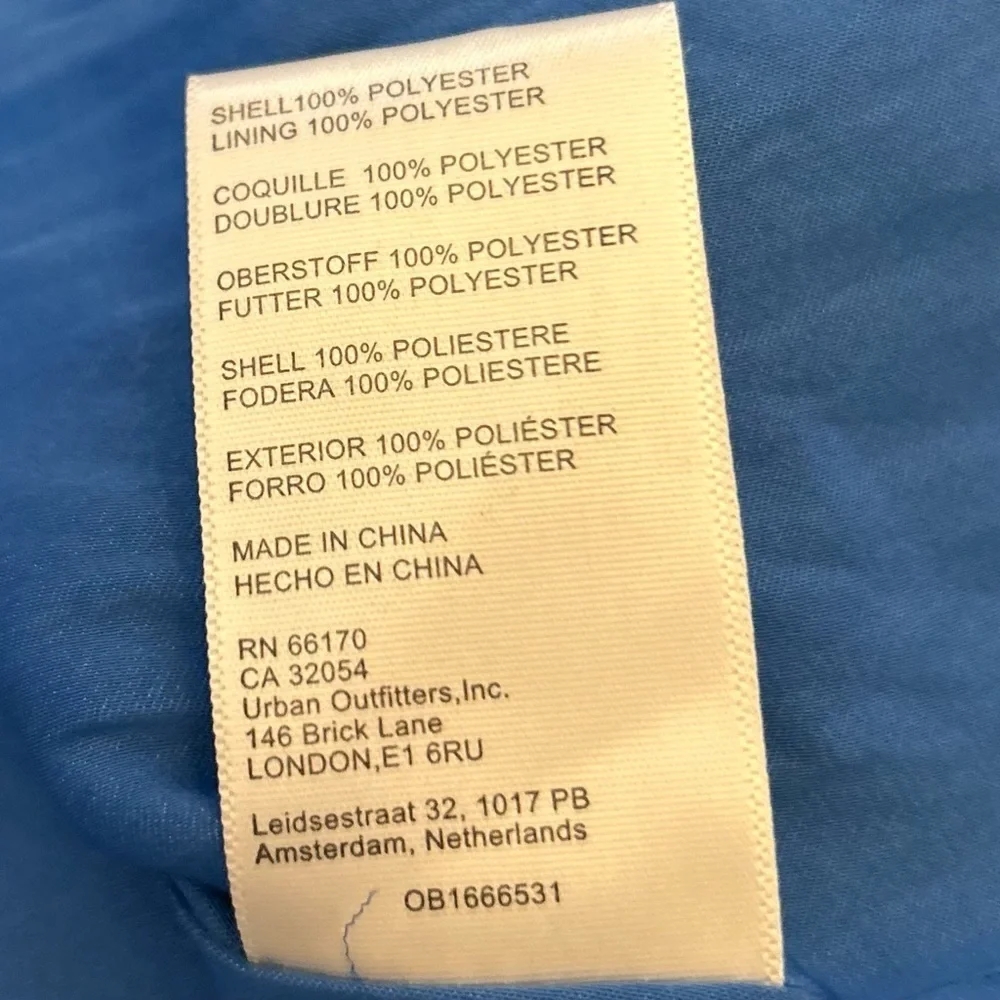 Free People Aida Blue Size 0 Maxi Dress Long Sleeve NEW NWOT